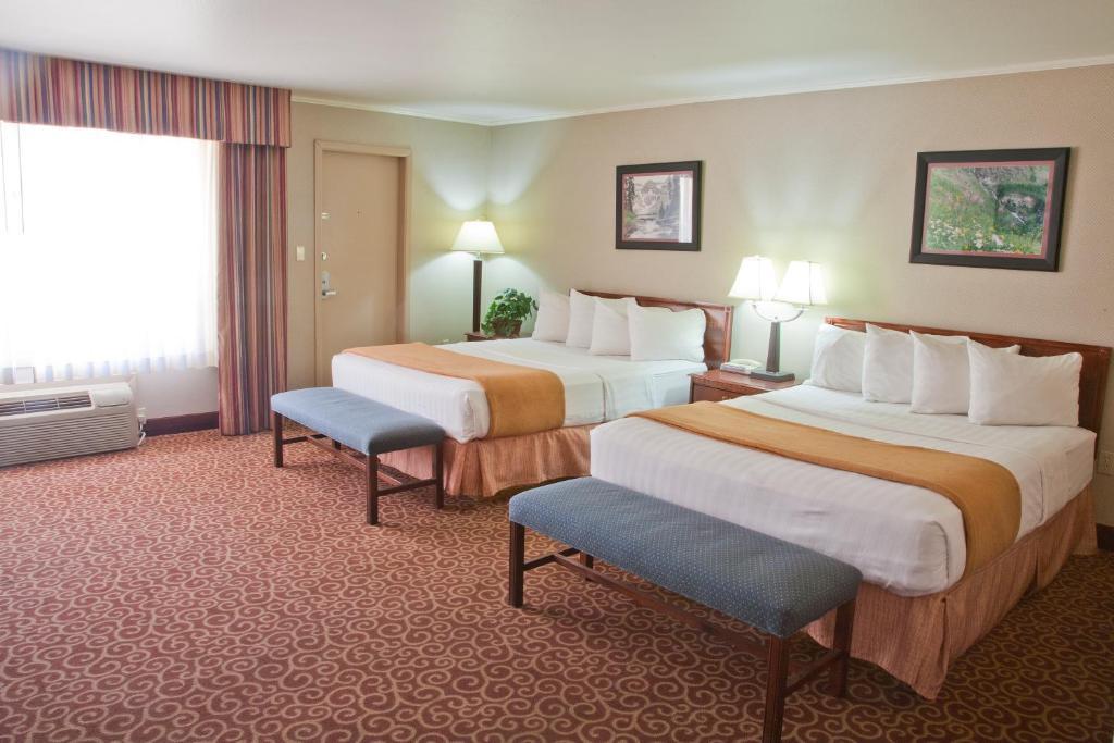 Red Arrow Inn & Suites, A Travelodge By Wyndham Montrose Oda fotoğraf