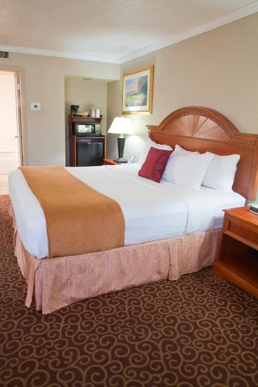 Red Arrow Inn & Suites, A Travelodge By Wyndham Montrose Oda fotoğraf