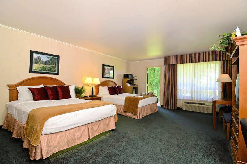 Red Arrow Inn & Suites, A Travelodge By Wyndham Montrose Dış mekan fotoğraf