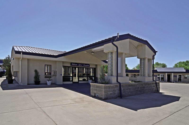 Red Arrow Inn & Suites, A Travelodge By Wyndham Montrose Dış mekan fotoğraf